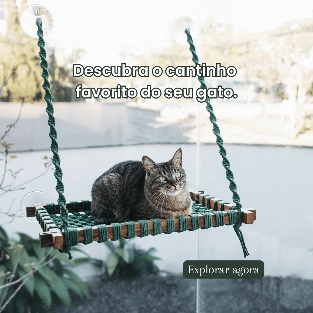 cama para gato banner